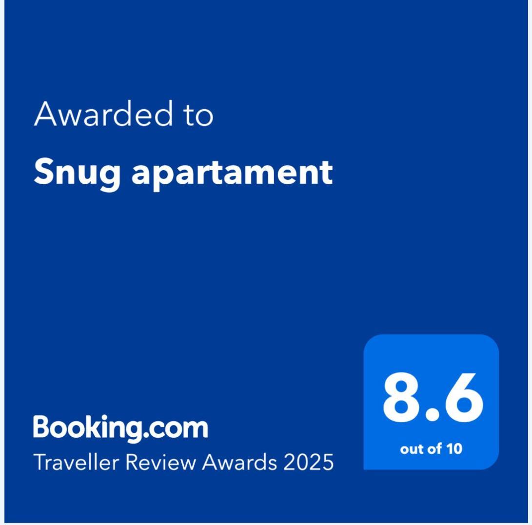 Snug Apartament Yaş Dış mekan fotoğraf